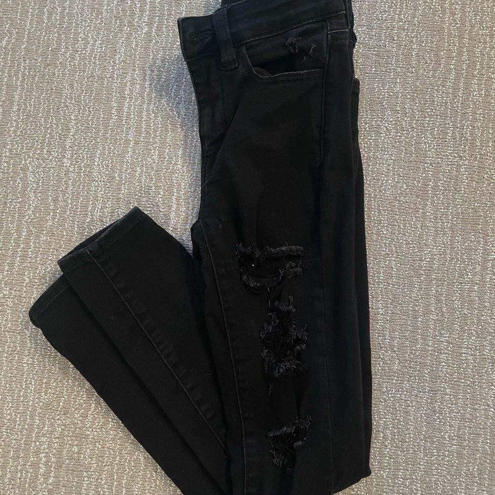 American Eagle Ne(X)t Level High- Waisted Jegging